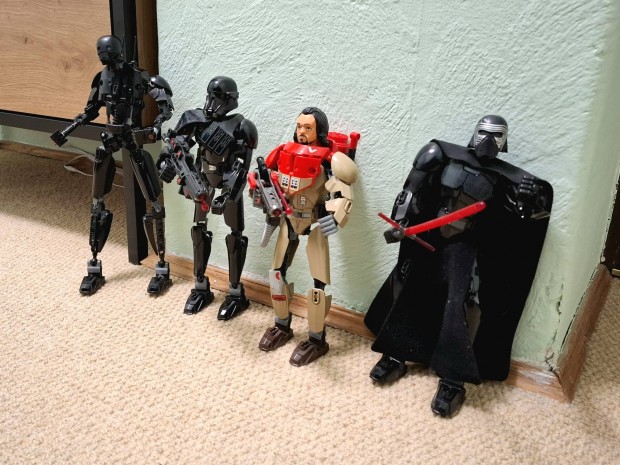 Lego Star Wars Bionicle - Most kedvezm�nyesen