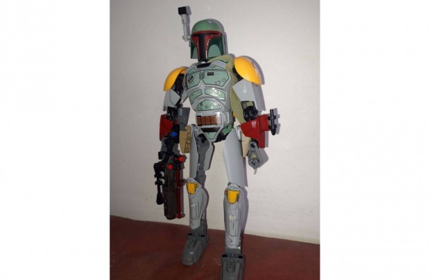 Lego Star Wars Boba Fett 75533