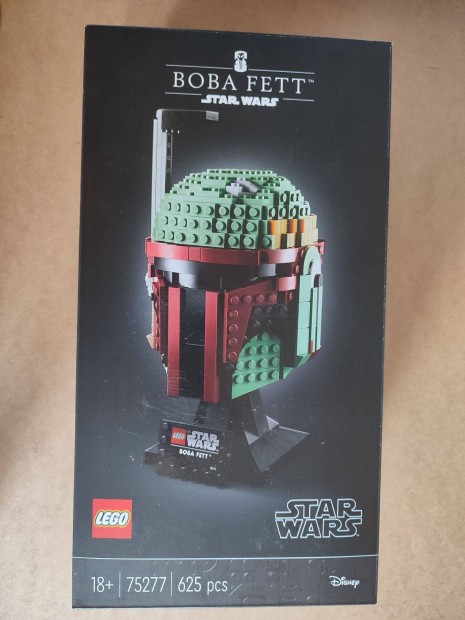 Lego Star Wars Boba Fett sisak | 75277 | Bontatlan