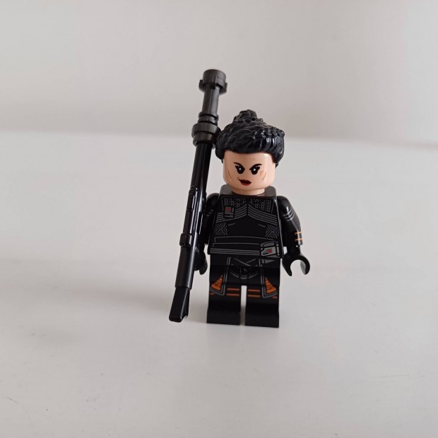 Lego Star Wars Boba Fett sorozat  Fennec Shand minifigura fejvadsz 