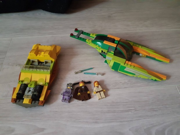 Lego Star Wars Bounty Hunter Pursuit 7133