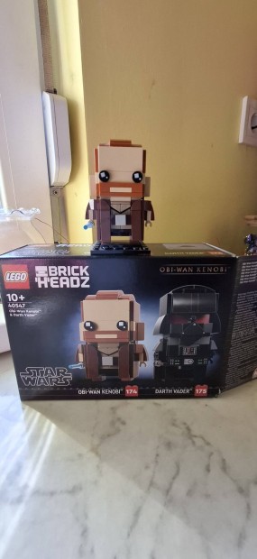 Lego Star Wars Brick Headz