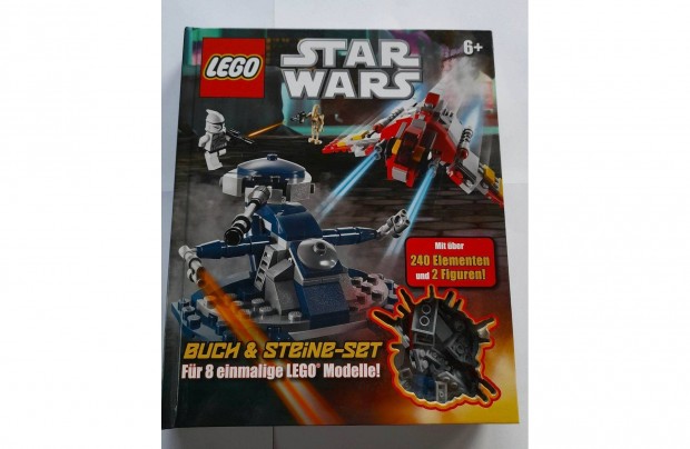 Lego Star Wars Buck&Stein set