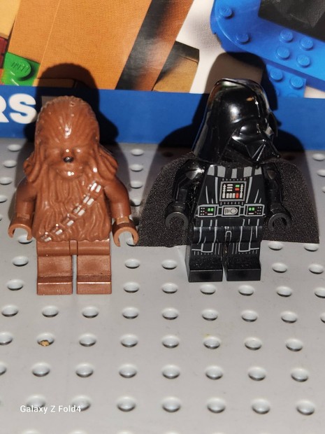 Lego Star Wars Chewbaca s Darth Vader 