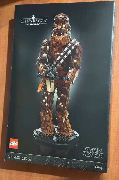 Lego Star Wars Chewbacca: 75371