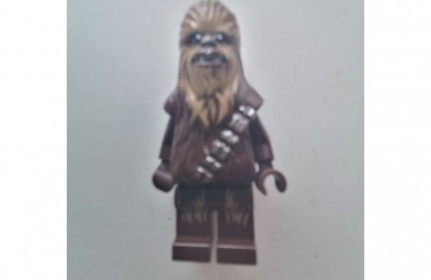 Lego Star Wars Chewbacca minifigura