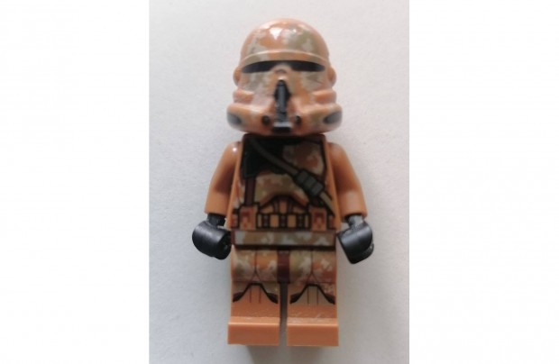 Lego Star Wars Clone Airborne Trooper (Phase 2) minifigura