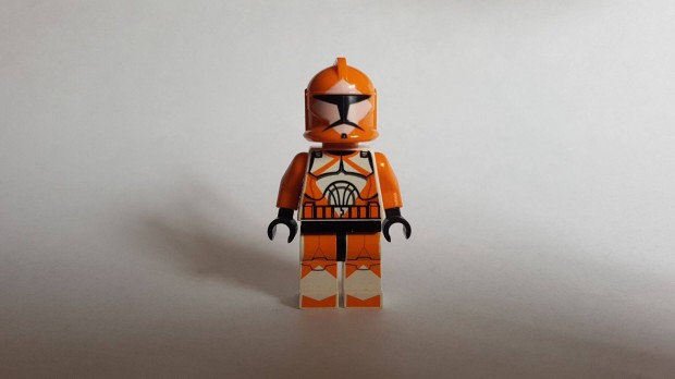 Lego Star Wars Clone Bomb Squad Trooper minifigura sw0299
