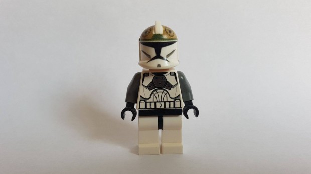Lego Star Wars Clone Trooper Gunner minifigura sw0221