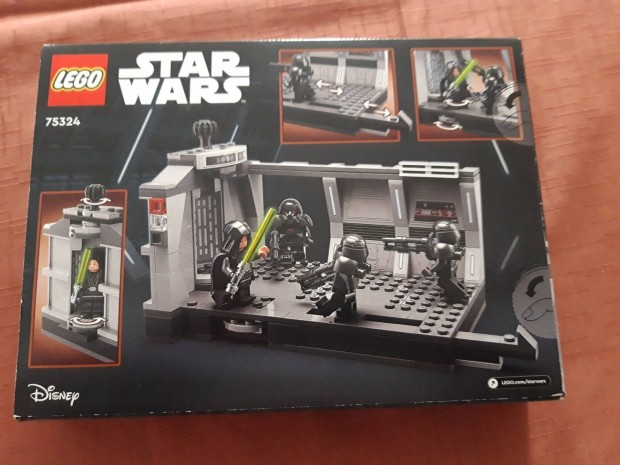 Lego Star Wars Dark Trooper Attack