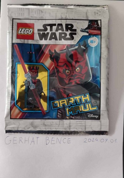 Lego Star Wars Darth Maul