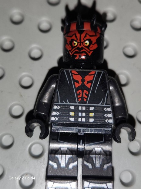 Lego Star Wars Darth Maul minifigura 