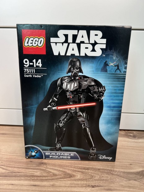 Lego Star Wars Darth Vader Chewbacca 75530 75111