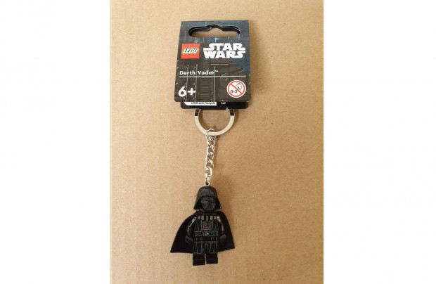 Lego Star Wars Darth Vader Kulcstart j