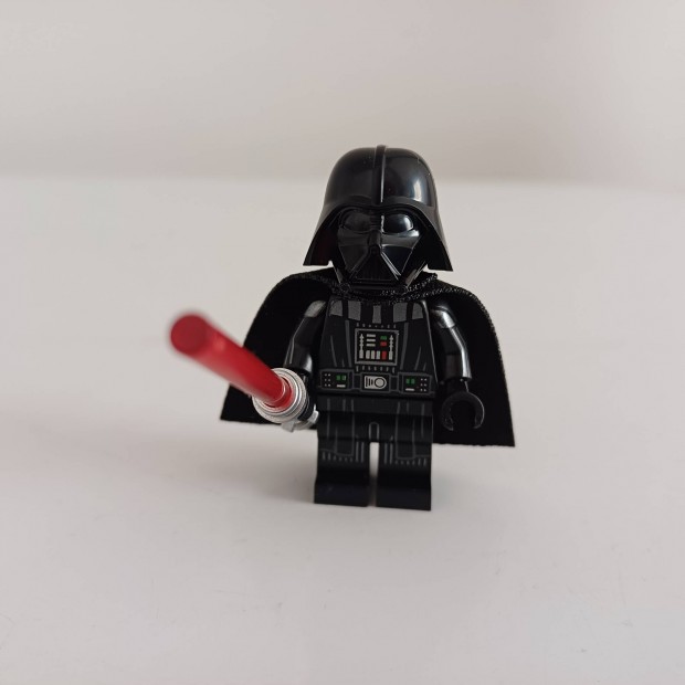 Lego Star Wars Darth Vader figura Sith minifigura