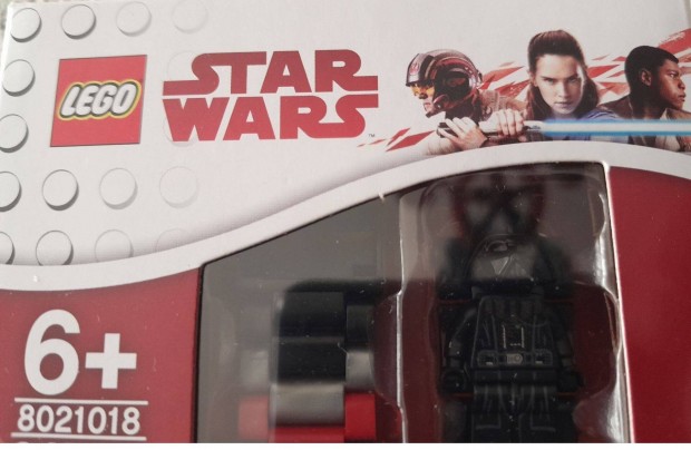 Lego Star Wars Darth Vader karra, bontatlan