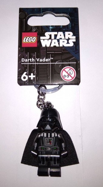 Lego Star Wars Darth Vader kulcstart