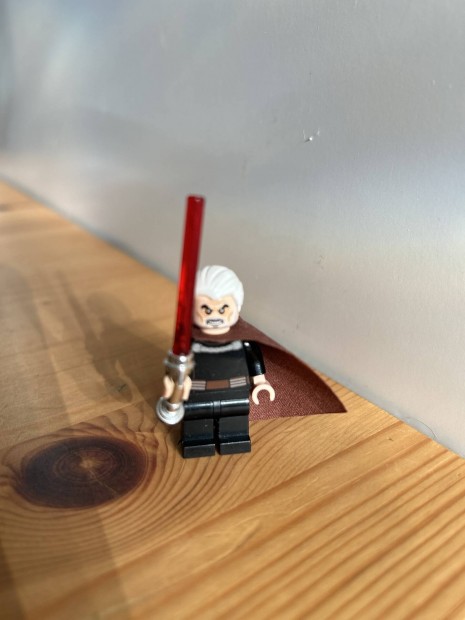Lego Star Wars Dooku grf