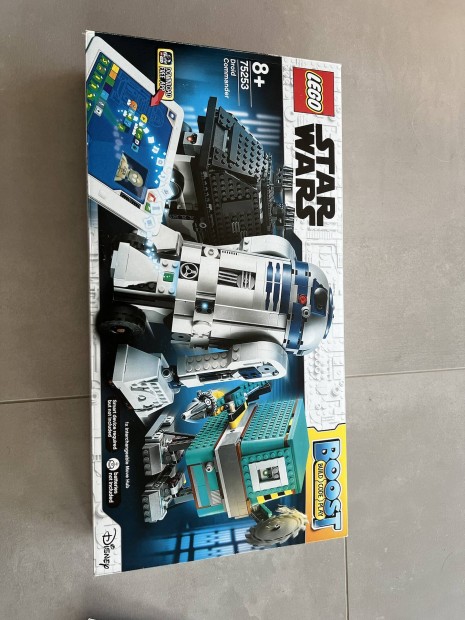Lego Star Wars Droid commander 75253