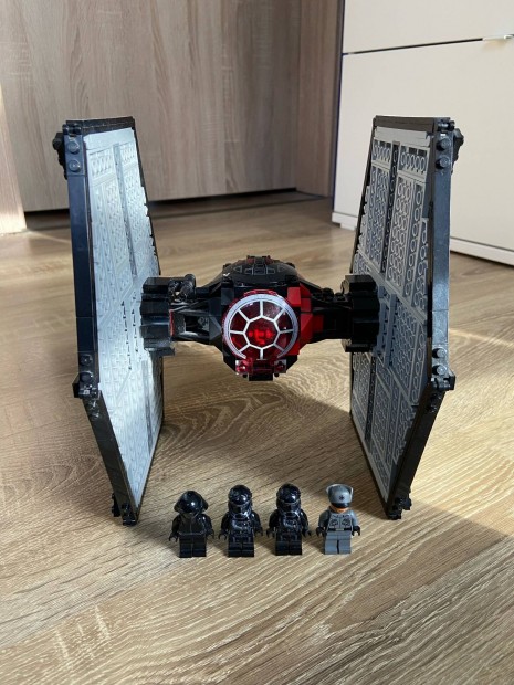 Lego Star Wars Els Rendi TIE vadszgp