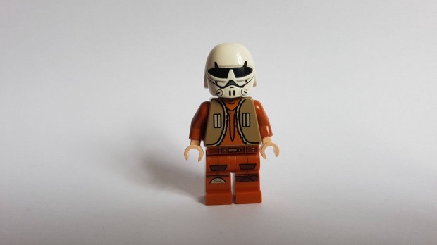 Lego Star Wars Ezra Bridger minifigura sw0574a