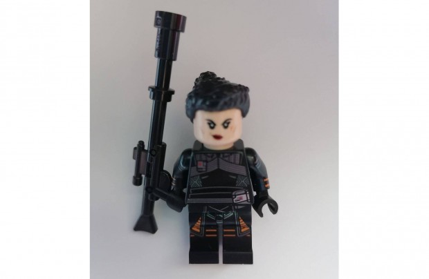 Lego Star Wars Fennec Shand - Hair minifigura