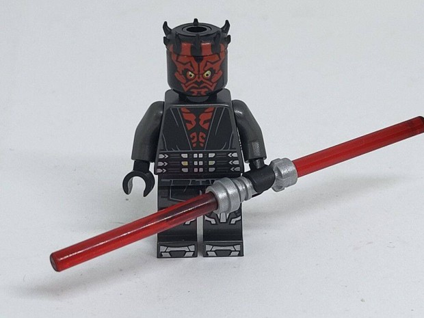 Lego Star Wars Figura - Darth Maul (sw1155)