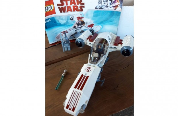 Lego Star Wars Freeco Speeder 8085