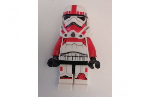 Lego Star Wars Imperial Shock Trooper minifigura