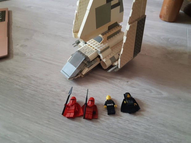 Lego Star Wars Imperial Shuttle 7166