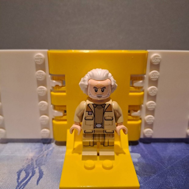 Lego Star Wars Jan Dodonna figura sw1140