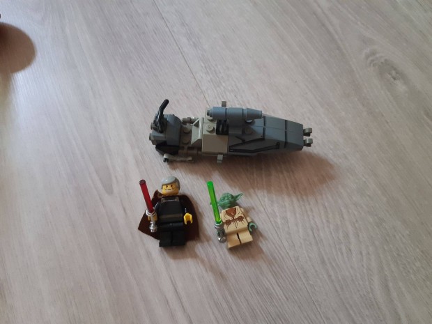 Lego Star Wars Jedi Duel 7103