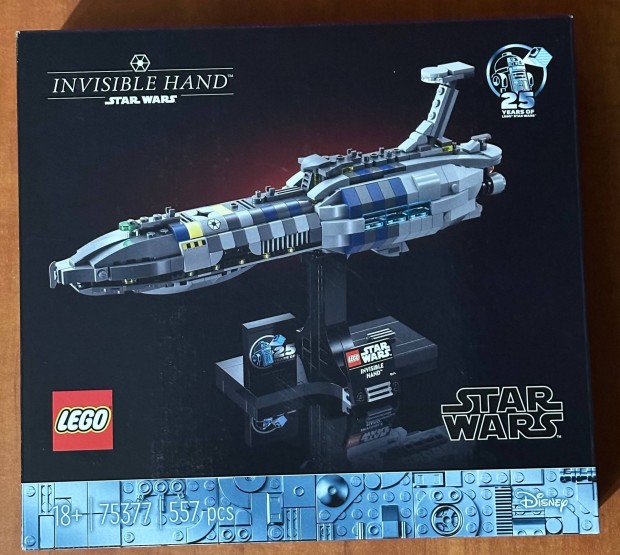 Lego Star Wars Lthatatlan kz: 75377