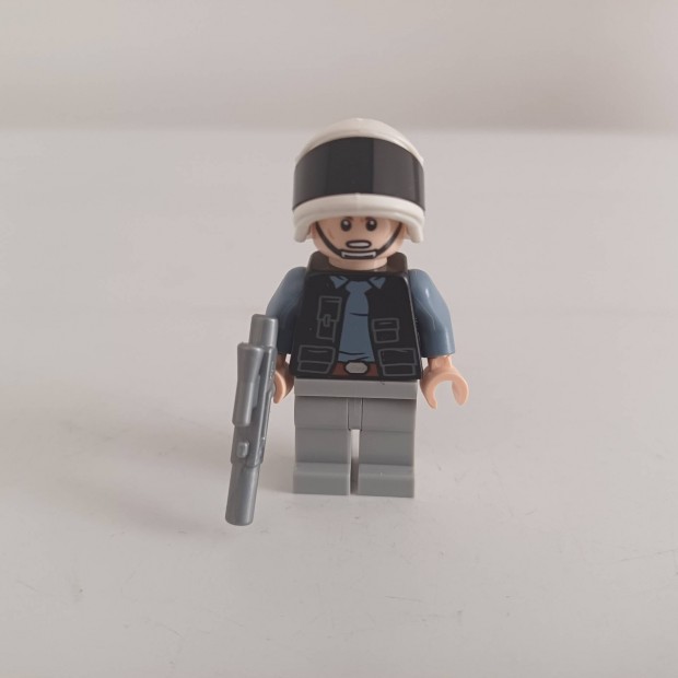 Lego Star Wars Lzad figura Rebel Trooper minifigura