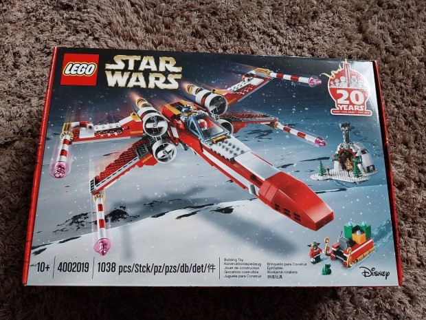 Lego Star Wars Limitlt Dolgozi csomag 4002019