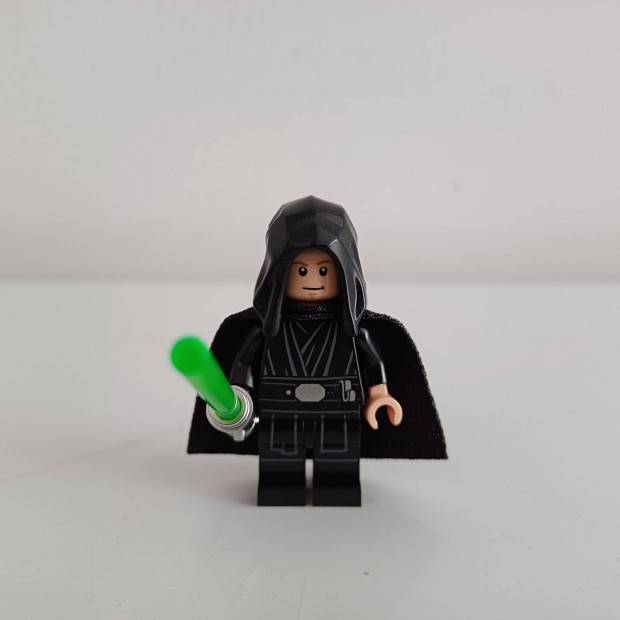 Lego Star Wars Luke Skywalker figura Jedi minifigura