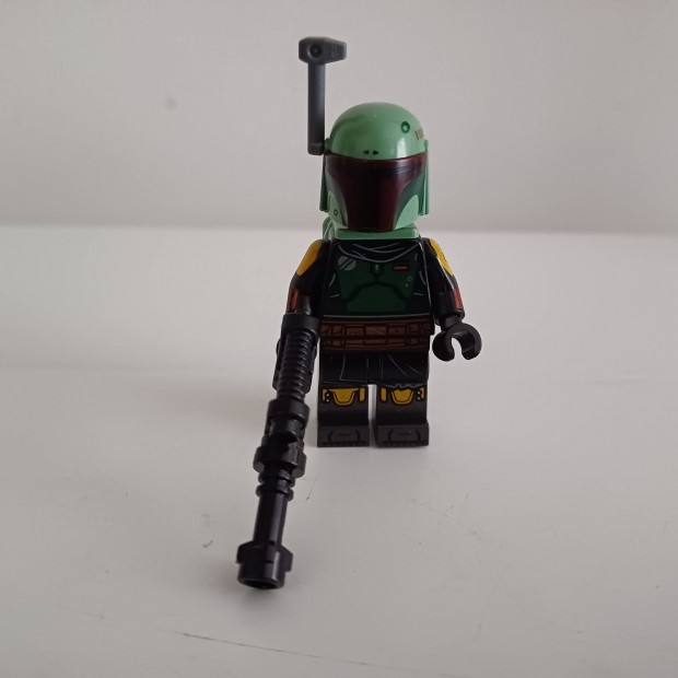 Lego Star Wars Mandalorian Boba Fett figura fejvadsz minifigura