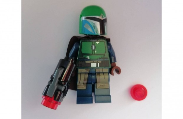 Lego Star Wars Mandalorian Tribe Warrior minifigura