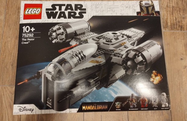 Lego Star Wars Mandalorian szettek 75292, 75325, 75254