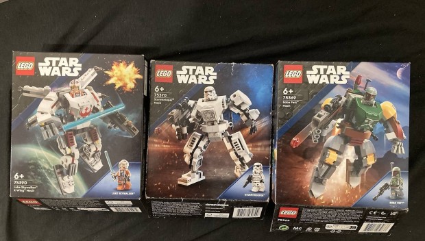 Lego Star Wars Mech