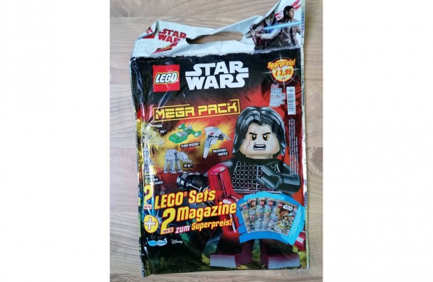 Lego Star Wars Mega Pack 2 in 1. Magazin j