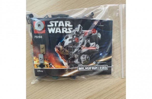 Lego Star Wars Microfighter 75193 Millenium Falcon