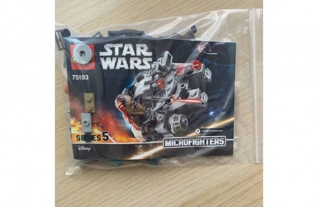 Lego Star Wars Microfighter 75193 Millenium Falcon