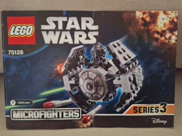 Lego Star Wars Microfighters 75128