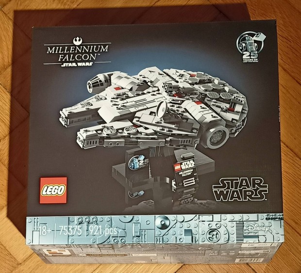 Lego Star Wars Millennium Falcon