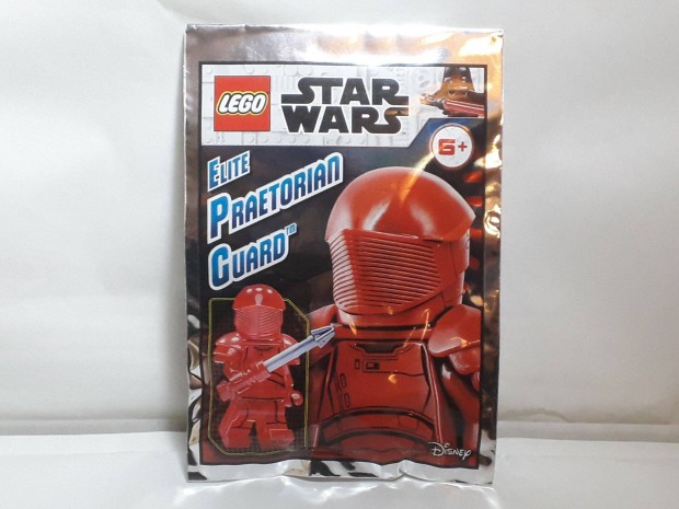 Lego Star Wars Mini Foil Pack 912059 Elite Praetorian Guard 2020