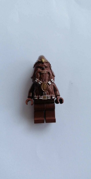 Lego Star Wars Minifigura Wookiee Warrior (sw0132)