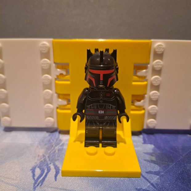 Lego Star Wars Moff Gideon figura sw1342