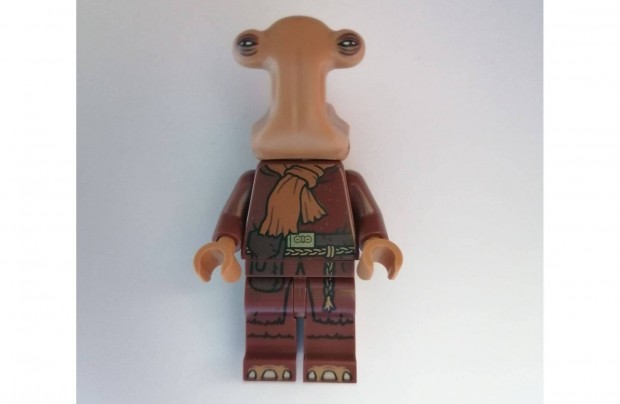 Lego Star Wars Momaw Nadon minifigura