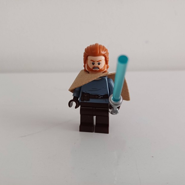 Lego Star Wars Obi-Wan Kenobi figura Jedi minifigura